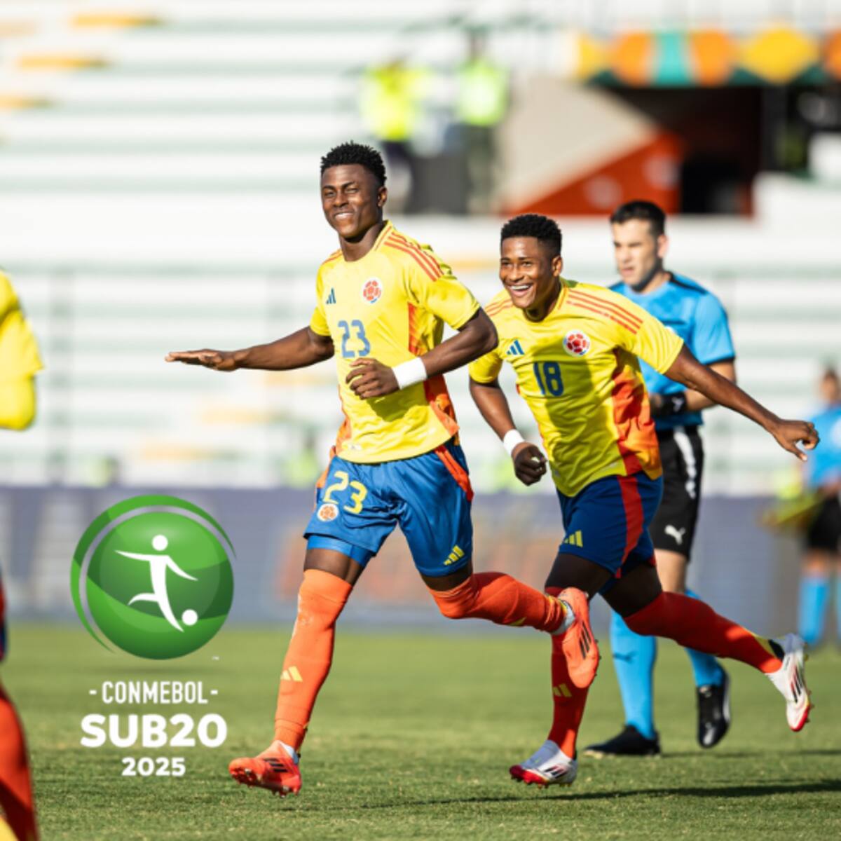 Próximo partido de Colombia en el Sudamericano Sub-20: Rival, fecha, hora y cómo seguir EN VIVO