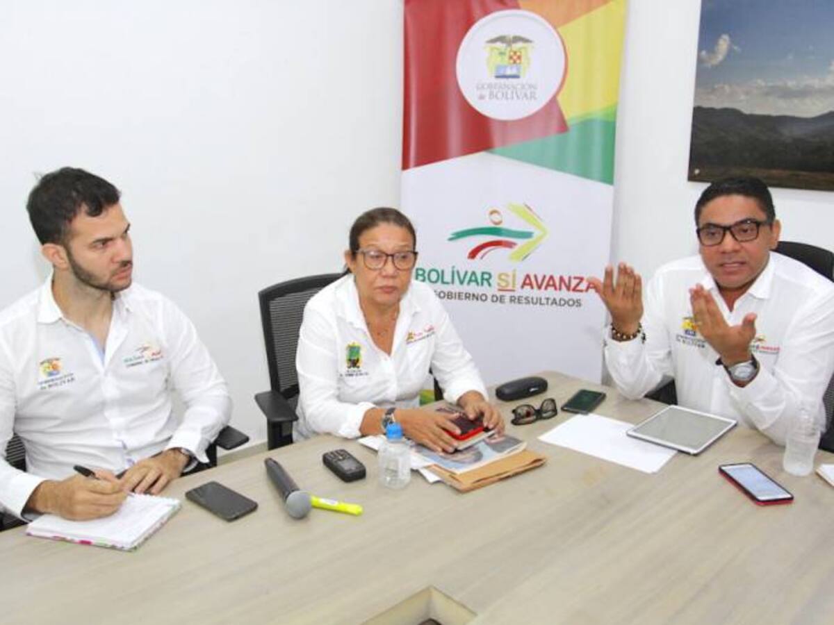 Avanza proyecto Universidad Montemariana en El Carmen de Bolívar