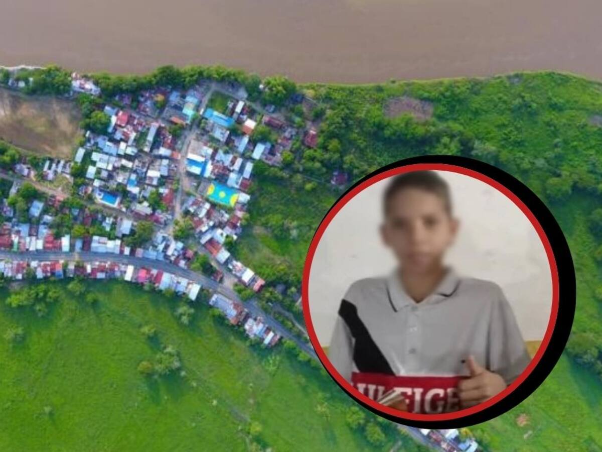 Toque de queda en Cimitarra tras el asesinato de un adolescente en un ataque armado