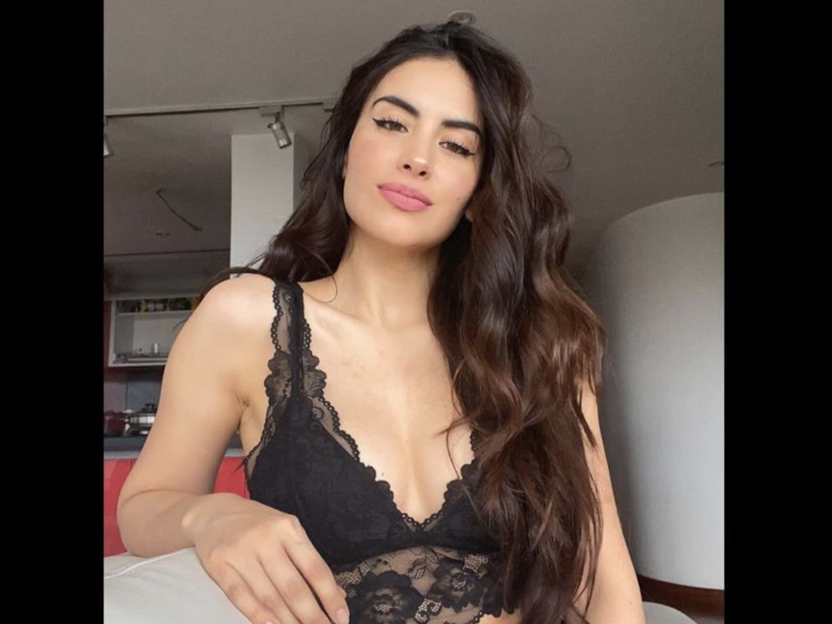 Jessica Cediel respondió atrevida pregunta sobre relaciones sexuales