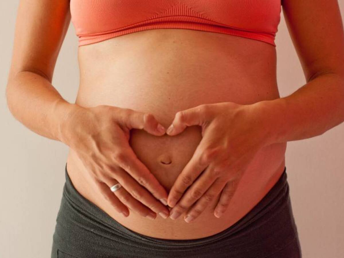 Desnutrición infantil empieza en la gestación