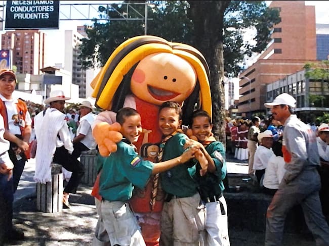 Foto: Alcaldía de Medellín