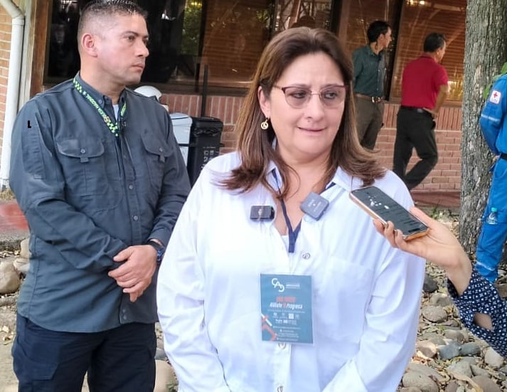 Todas las personas que hayan generado el cumplimiento. Foto Cortesía Caracol Radio