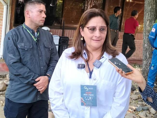 Todas las personas que hayan generado el cumplimiento. Foto Cortesía Caracol Radio