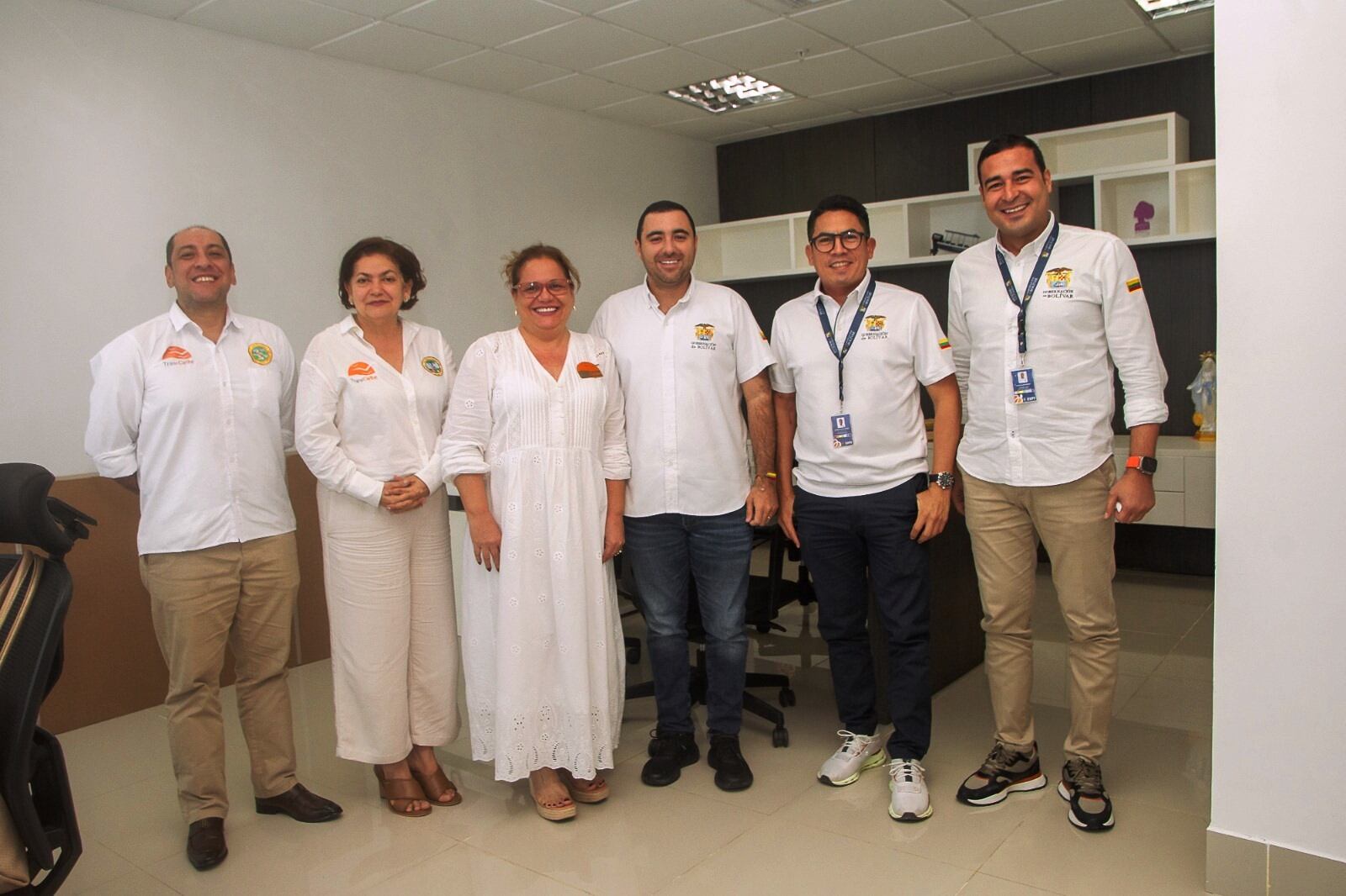 Fortalecen estrategia “La ruta de la movilidad”, con aliados estratégicos para Transcaribe