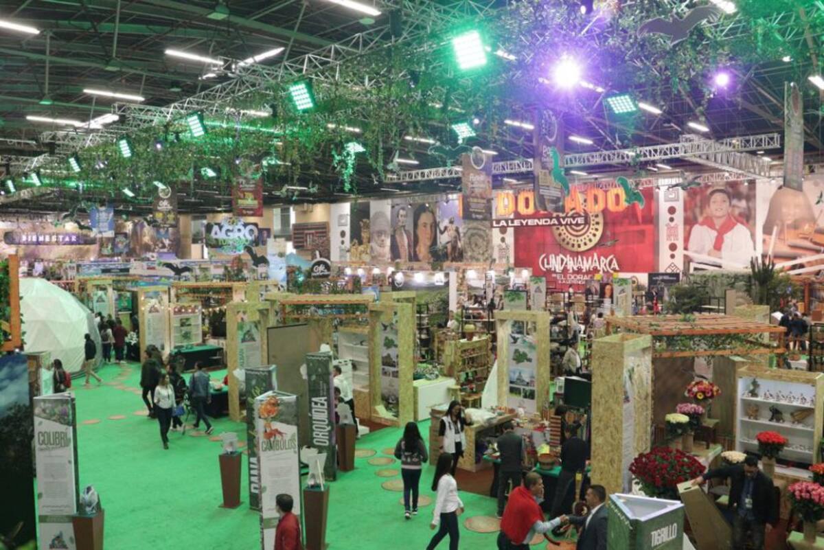 Vea algunas imágenes del primer día de ExpoCundinamarca: exposiciones, sabores, colores y planes del primer departamento del país.