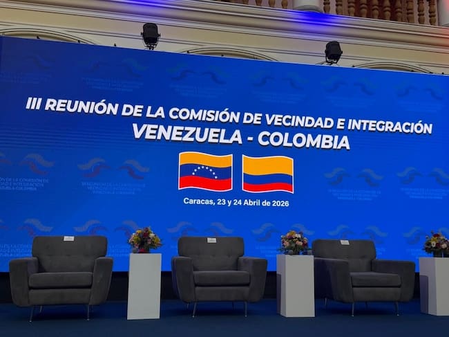 Comisión de Vecindad. / Foto: @freddybernalven en IG.