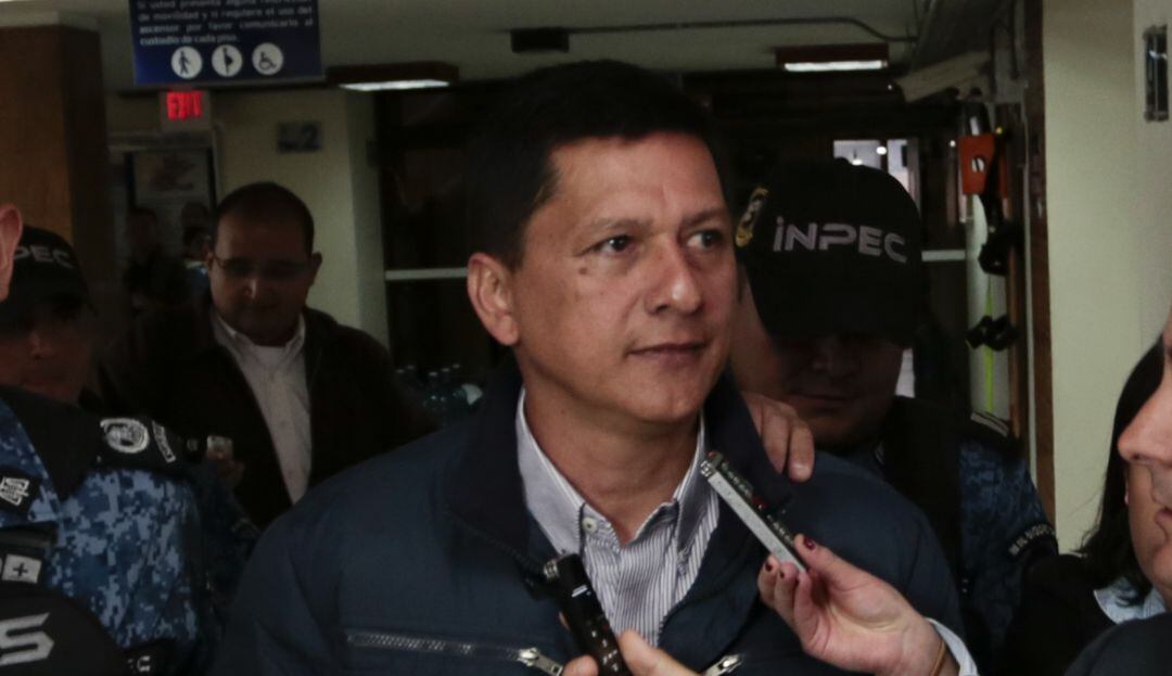 Coronel (r) Robinson González del Río.