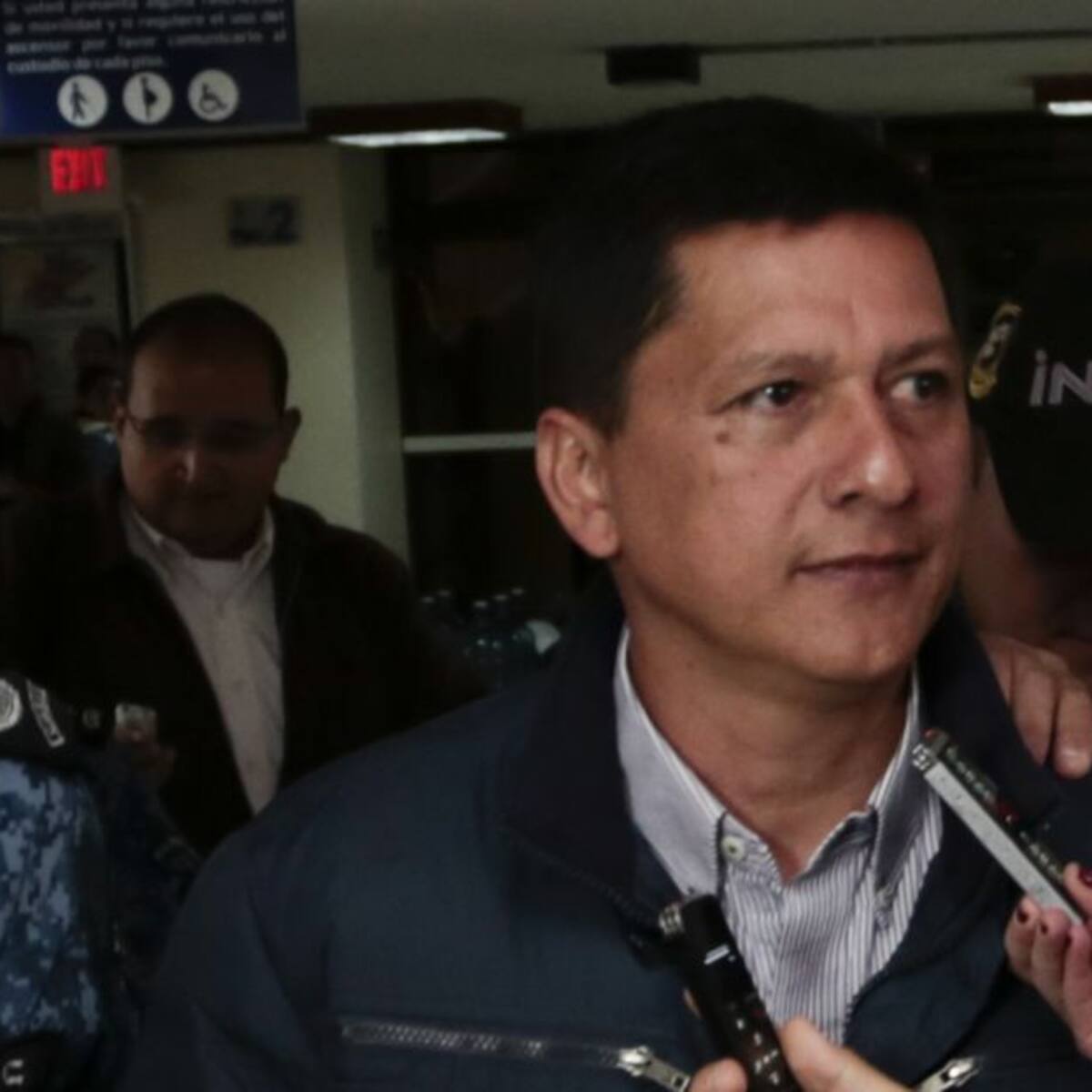 Capturan a coronel (r) que se había acogido a la JEP por falsos positivos