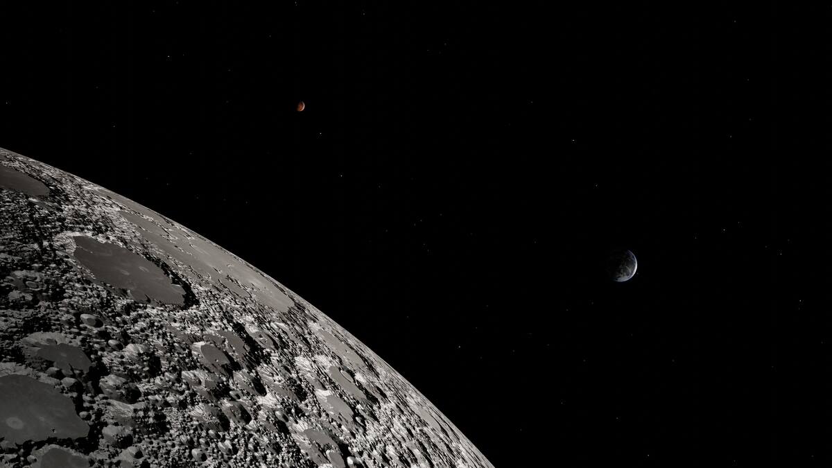NASA reveló la edad exacta de la Luna: no era lo que se esperaba