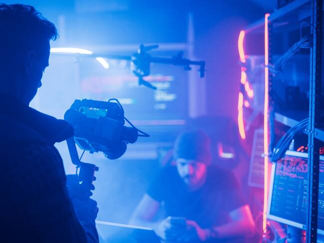 ¿Nuevo impuesto para grabación de películas en las calles de Bogotá?