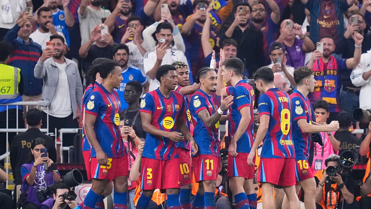 Programación partidos de vuelta de octavos de final de la Champions League