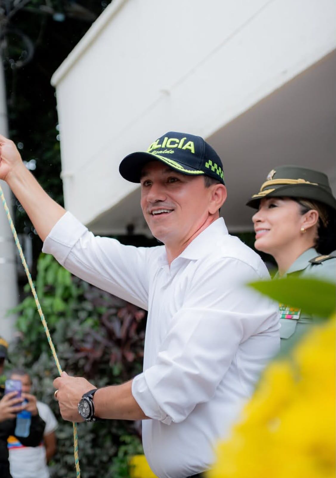 Foto: Alcaldía de Arjona.