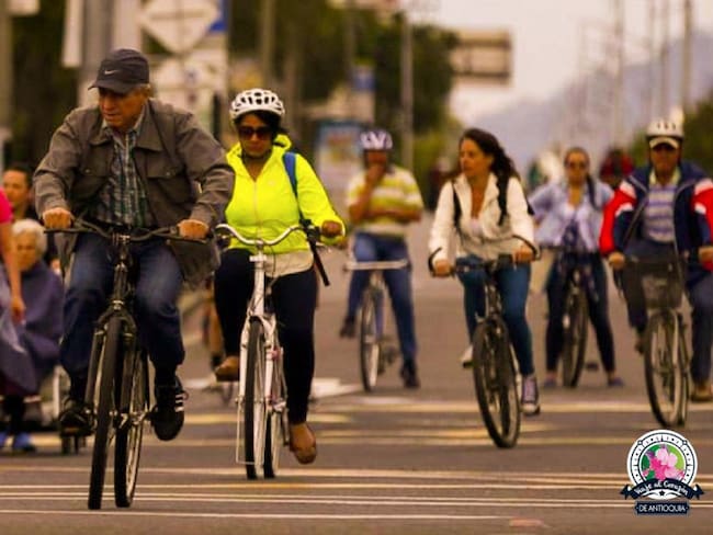 La Ceja, el pueblo bicicletero de Colombia
