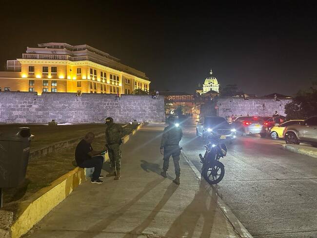 Con ‘Catalina’ también buscan joven médica desaparecida en Cartagena