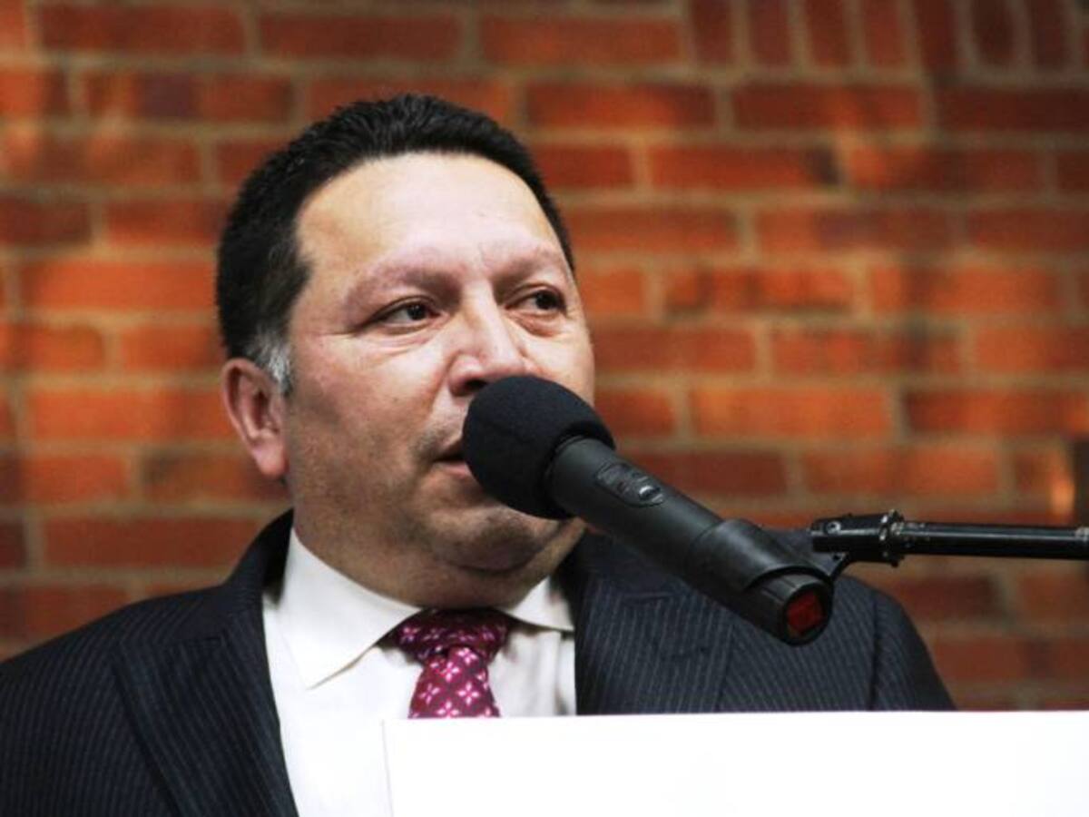 Exalcalde de Cartagena Manolo Duque quedó en libertad