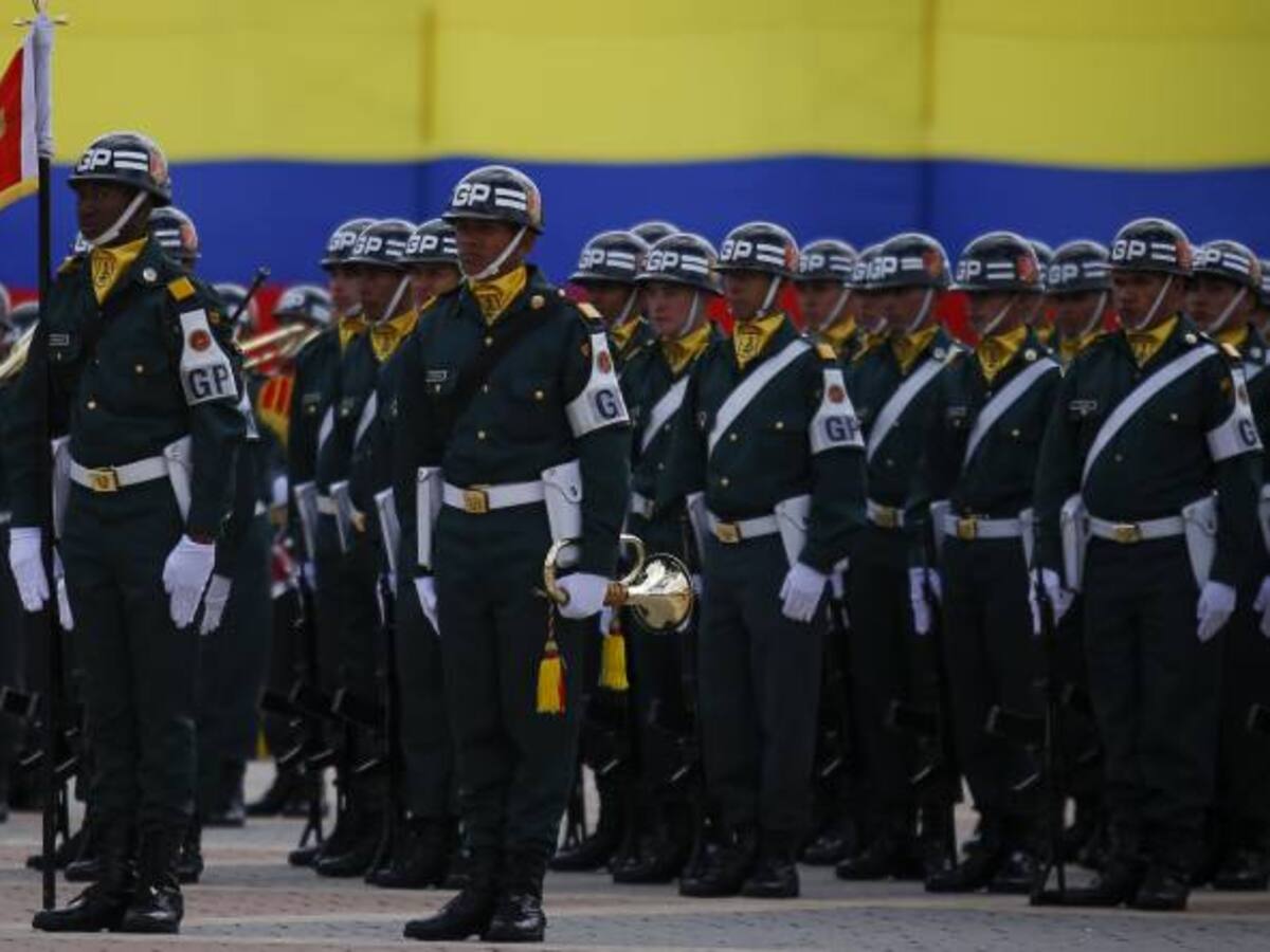 Investigan muerte de uniformado en la escuela militar José María Córdova