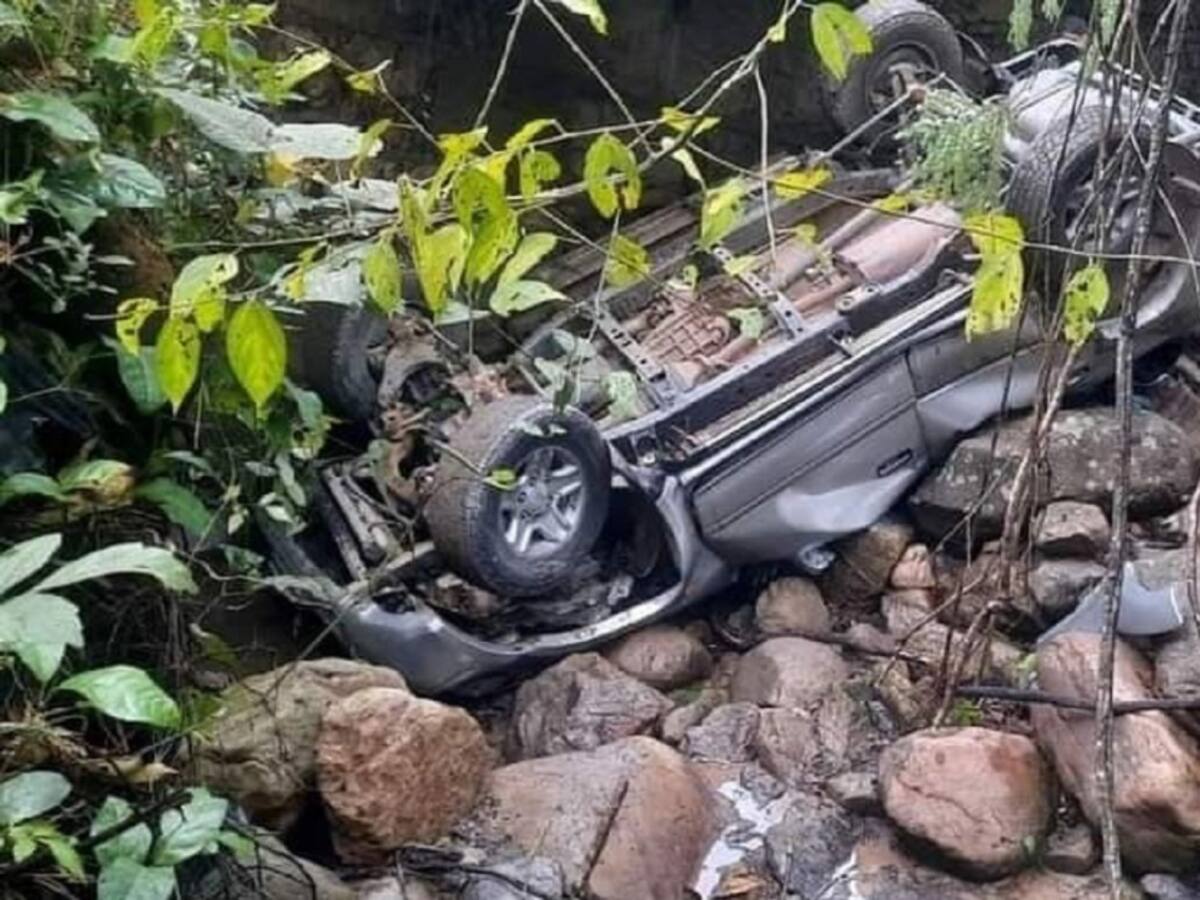 Accidente de tránsito deja 11 heridos en Norte de Santander