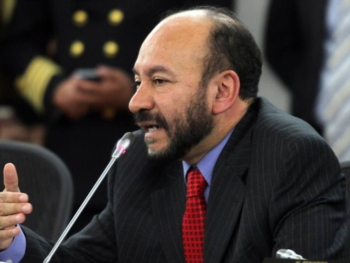Alfredo Rangel descartó el cierre de la Embajada de Colombia en Nicaragua
