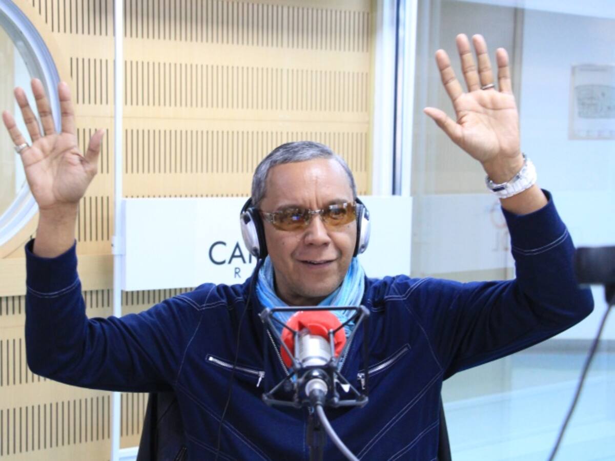 La leyenda de la salsa Herman Olivera regresa a Colombia