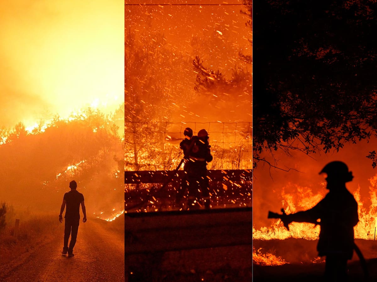 Guterres: no lograremos el objetivo de limitar el calentamiento global 1,5 grados