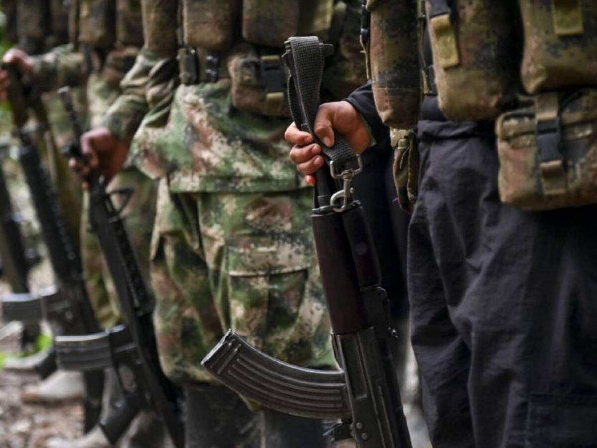 Decapitada una persona en el municipio de El Bagre, Antioquia