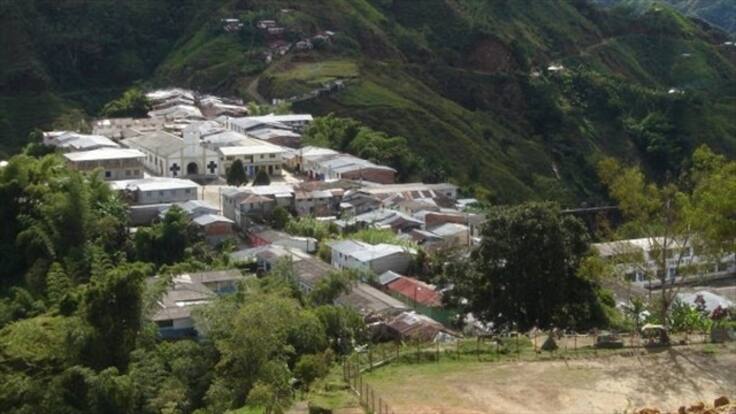 Autoridades desmienten toma guerrillera en corregimiento de Caldas