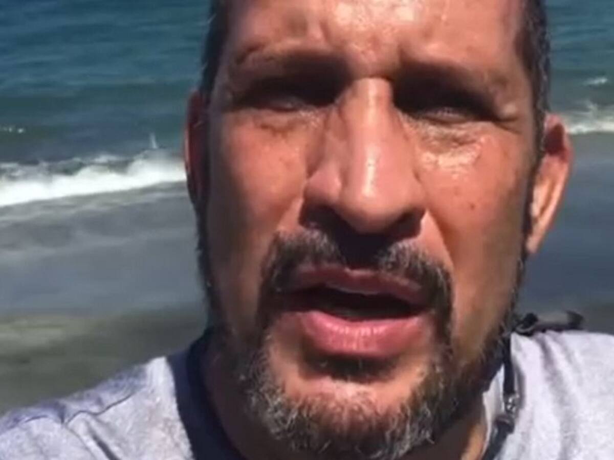 Actor Fernando Solorzano denuncia que le cobraron $90.000 por un lebranche