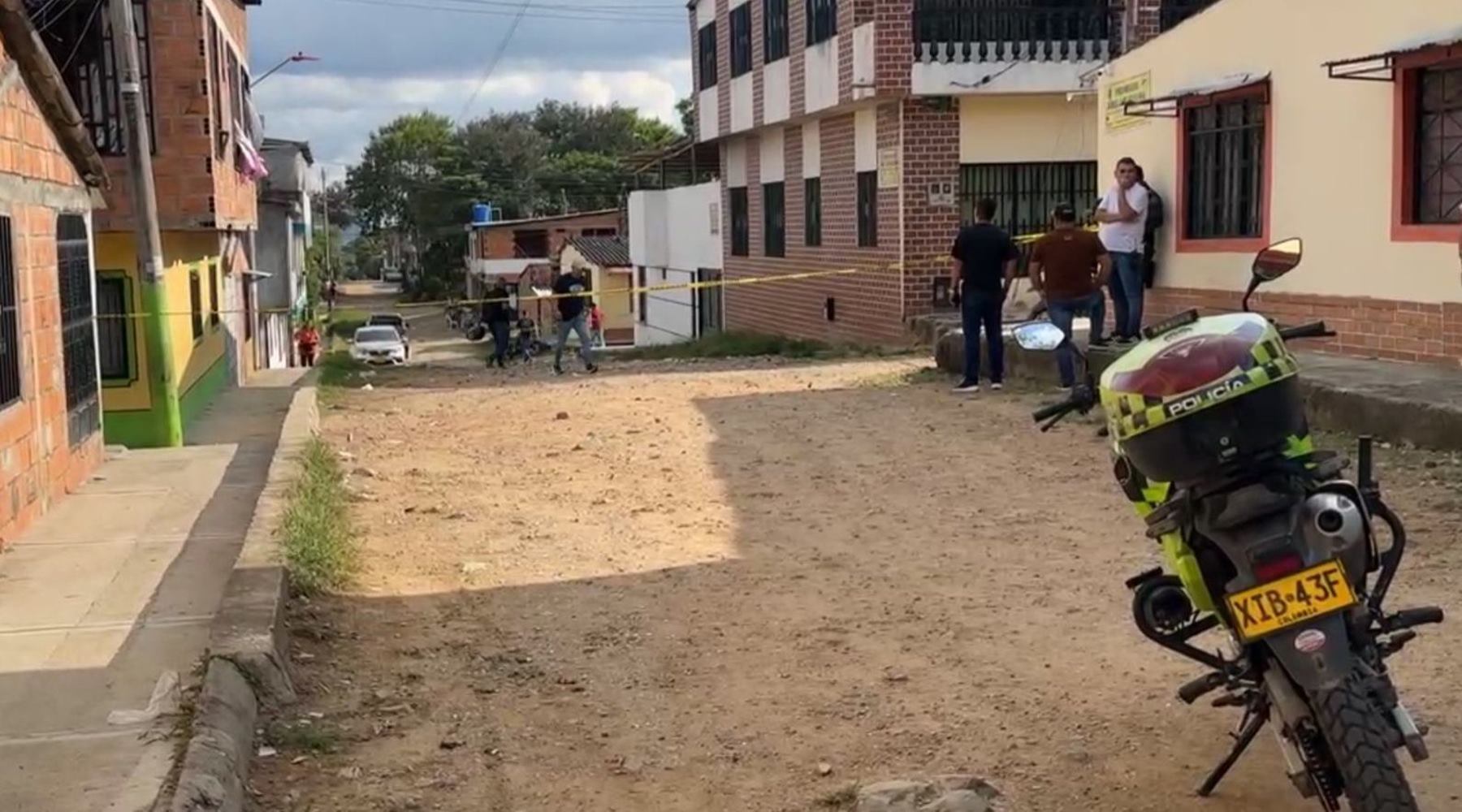 Homicidio en Ibagué