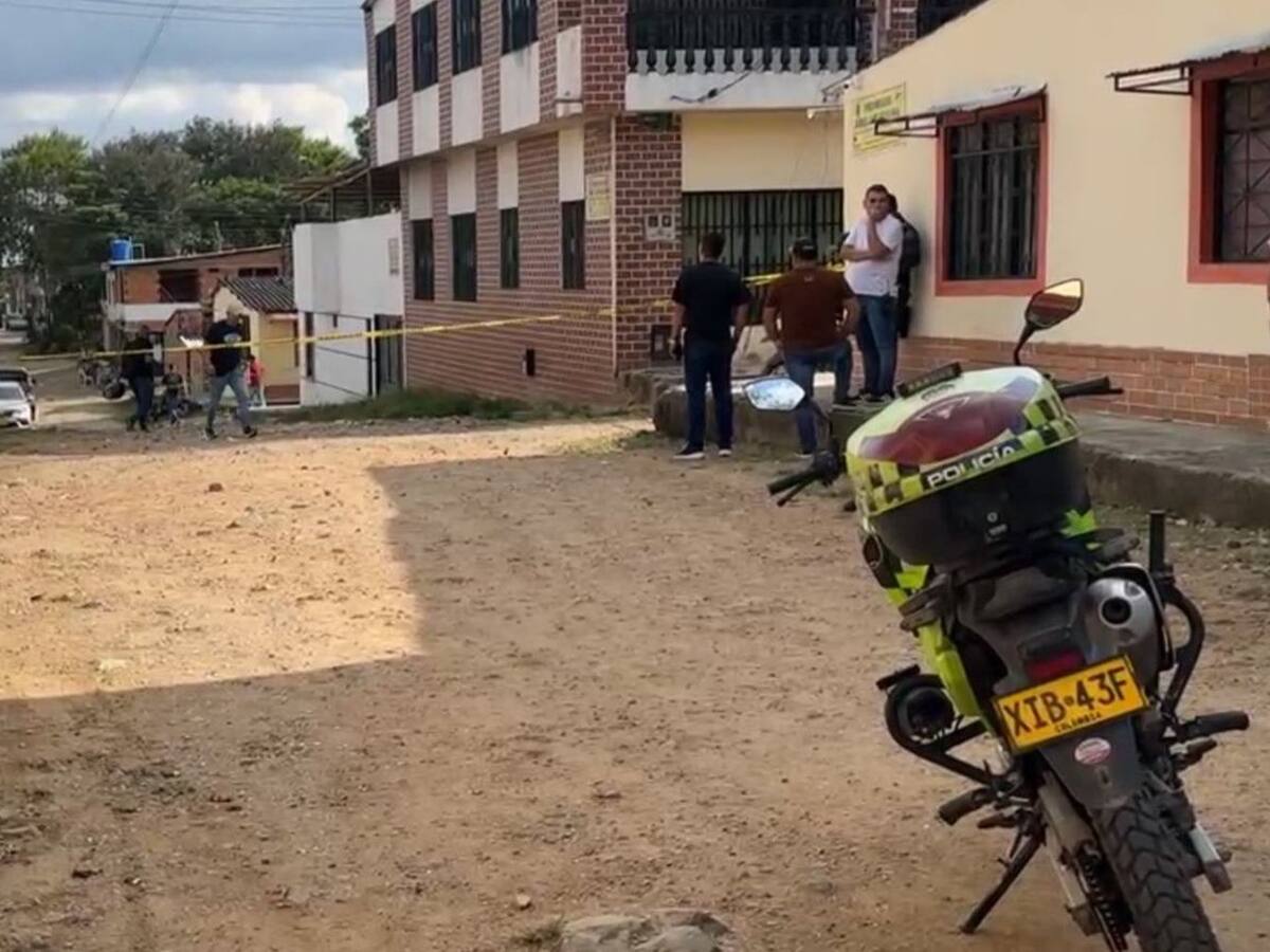 Cuatro homicidios durante la celebración de la navidad en Ibagué