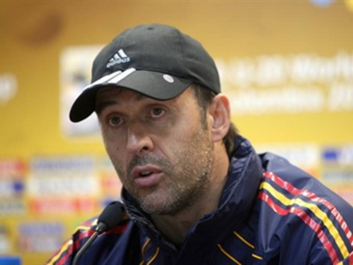 'Queda aún todo por hacer': Lopetegui, técnico de España