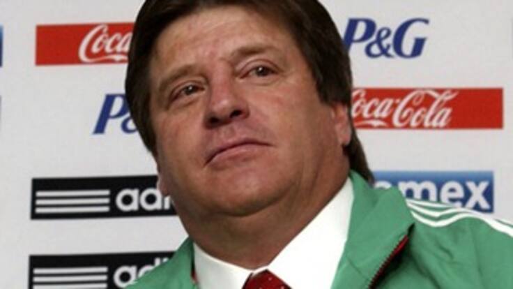 "Espero clasificar y seguir al frente de la selección": Miguel Herrera