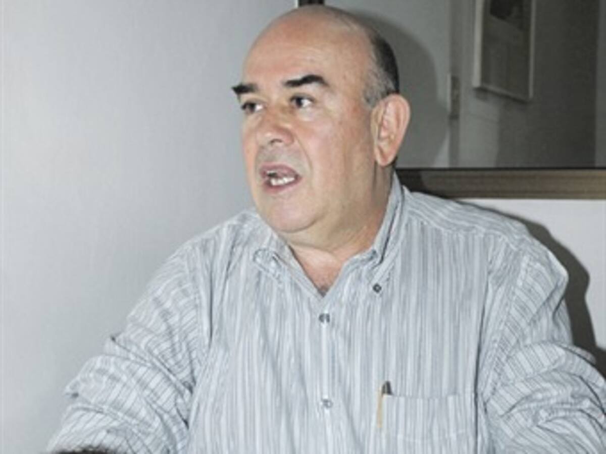 En cuidados intensivos el presidente del Deportivo Pereira