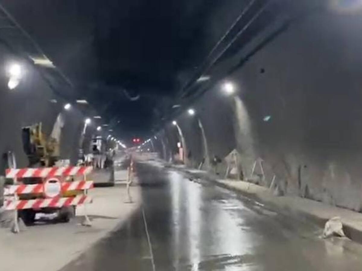 Túnel de Daza en Nariño será cerrado ¿Desde cuándo?. Estas son las fechas y razones
