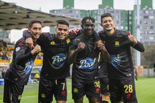 Bucaramanga sepultó las oportunidades de clasificar de Fortaleza / Colprensa