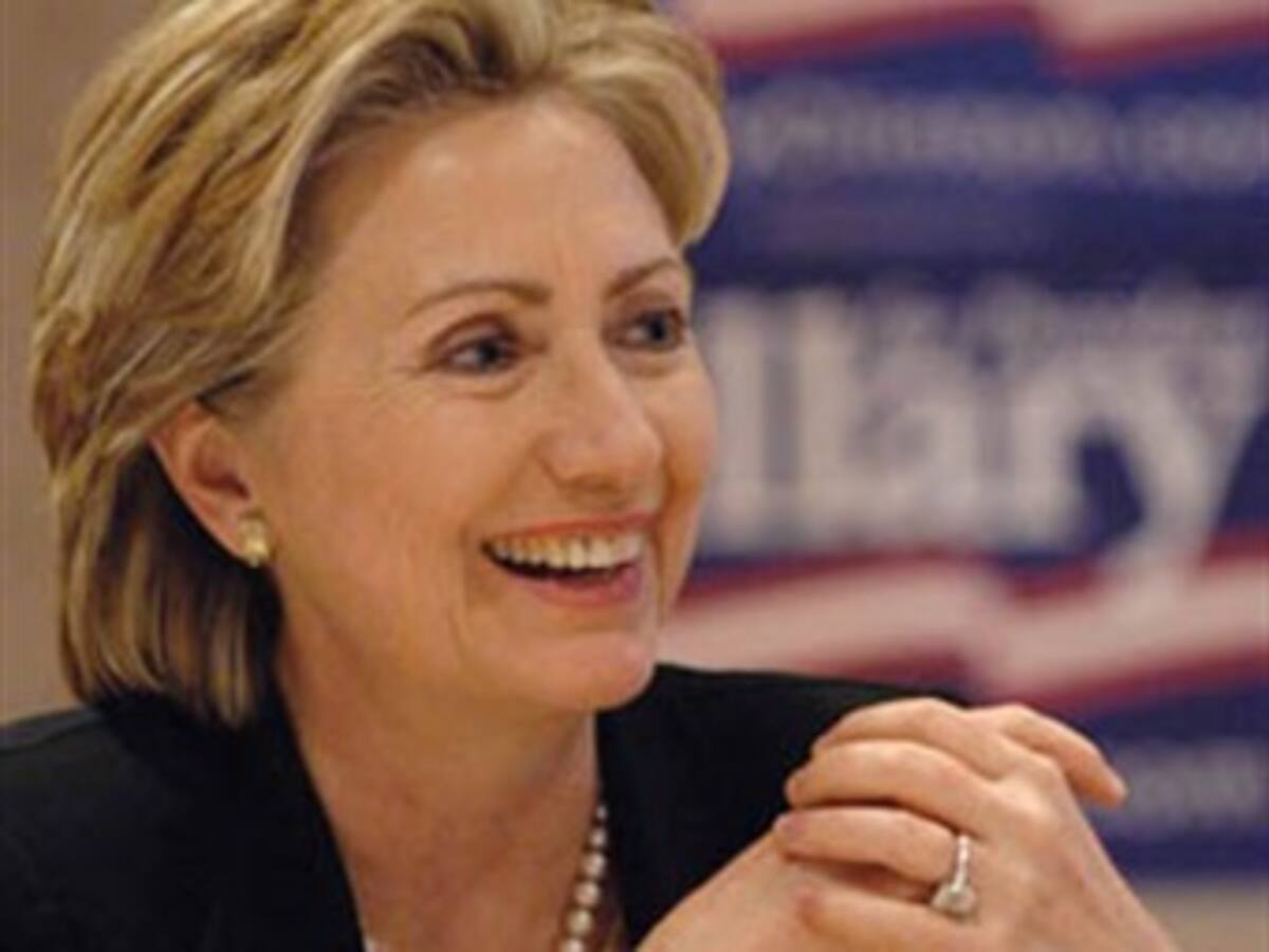 Hillary Clinton prepara una nueva gira por Latinoamérica