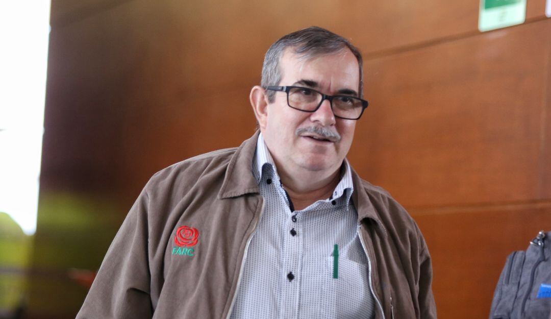 Rodrigo Londoño envió una carta al expresidente Juan Manuel Santos