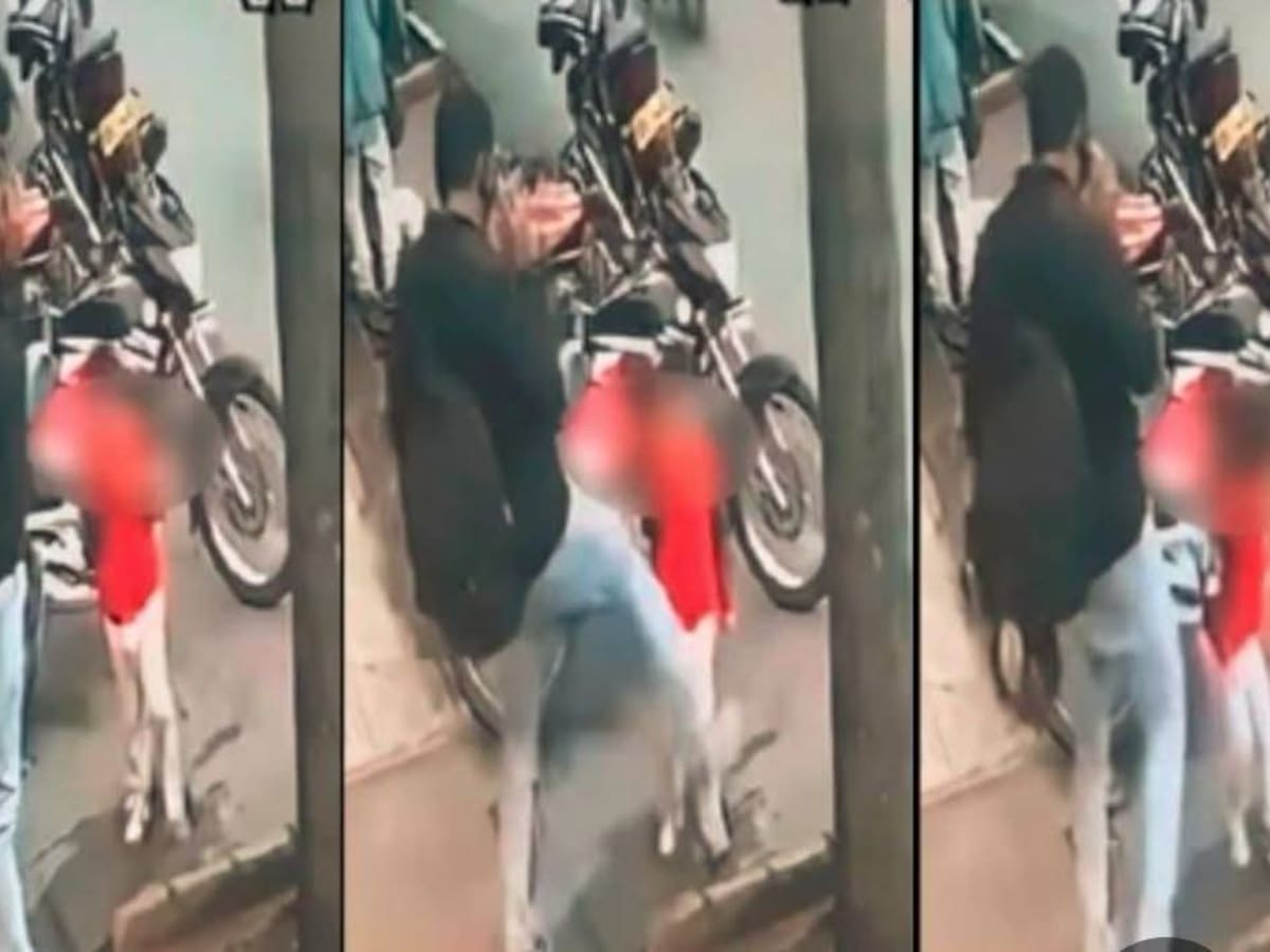 Niño de 4 años habría sido pateado por su padre por pisar un charco en Ciudad Bolívar