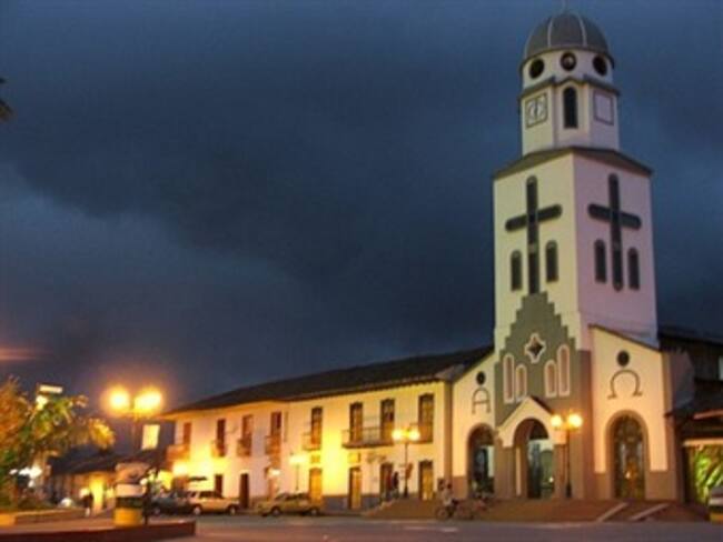 Garantizan la seguridad a turistas en celebración de los 171 años de fundación de Salento