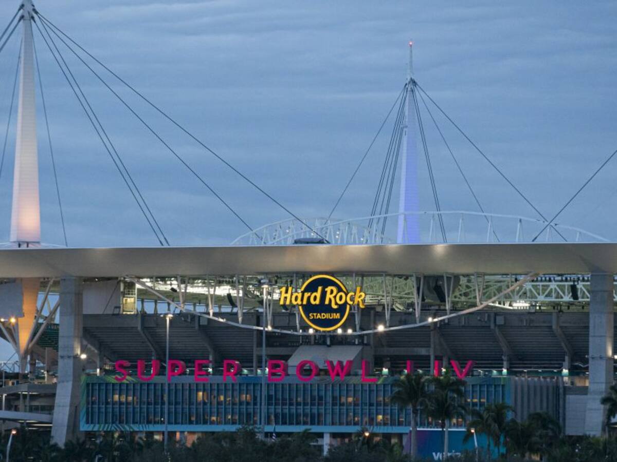 ¡Haga cuentas! Esto cuesta la boleta más barata para entrar al Super Bowl