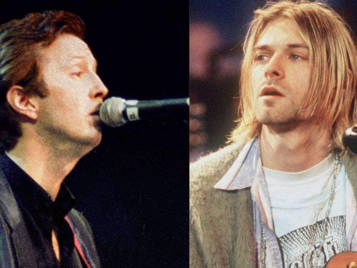 ¿Qué objetos de Clapton y Cobain se subastarán en Nueva York?