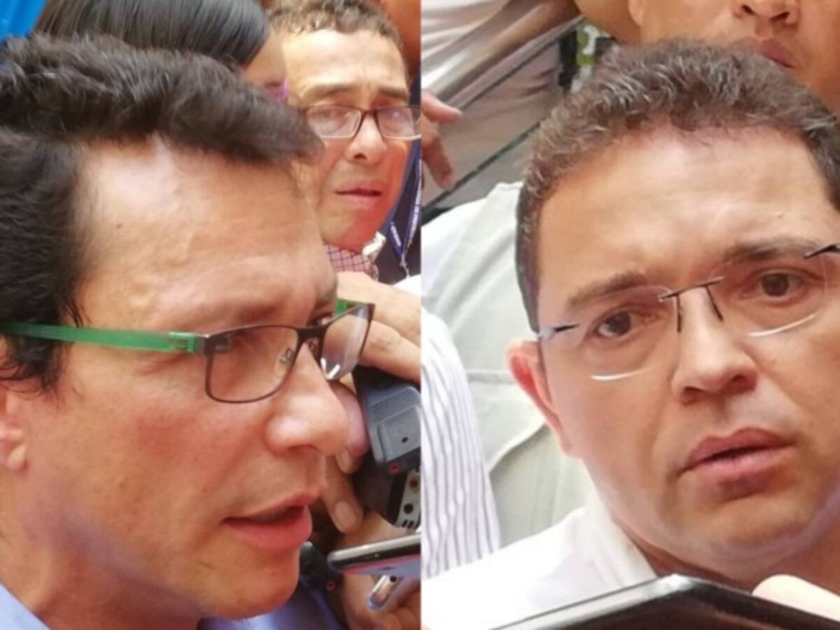 Aplazada audiencia contra Martínez y Caicedo en Santa Marta