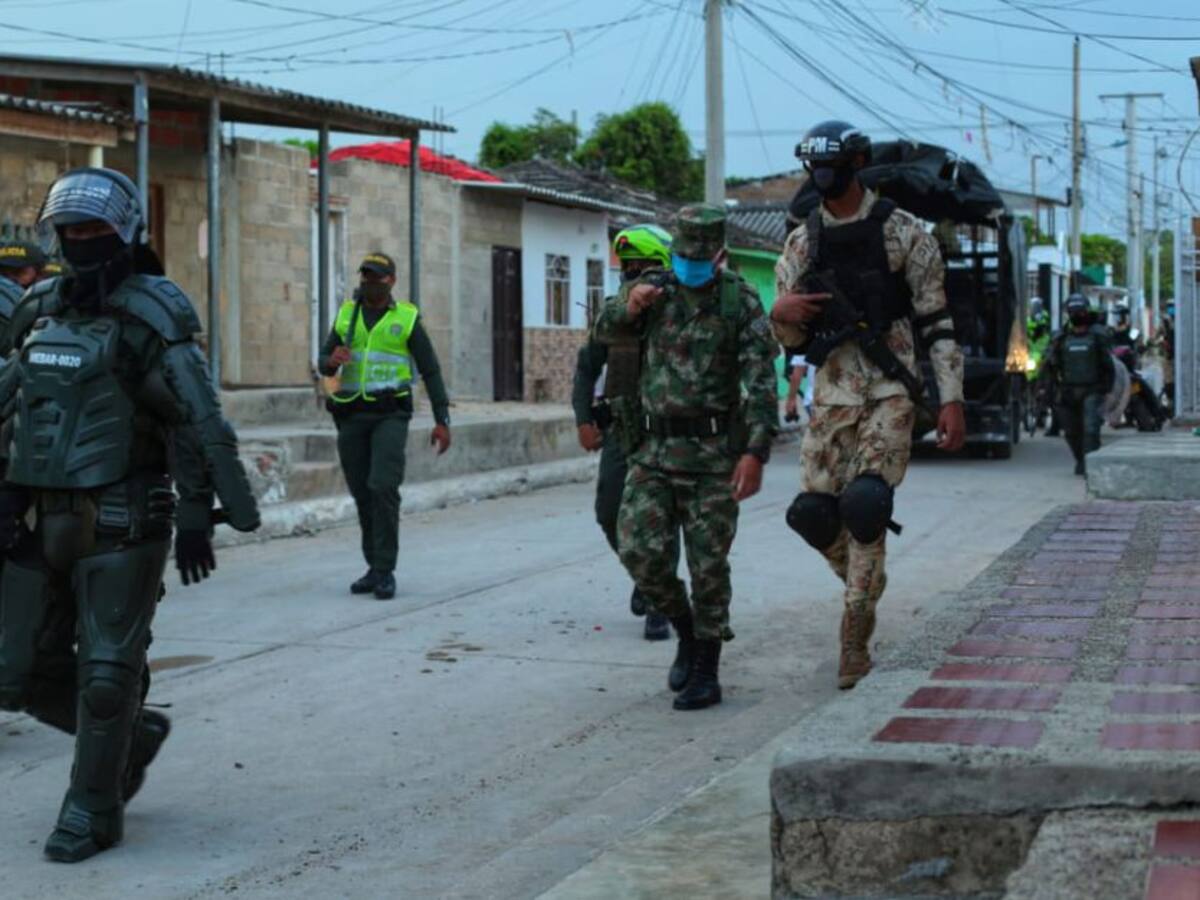 Restricciones se mantienen en municipios del Atlántico hasta el 27 de julio