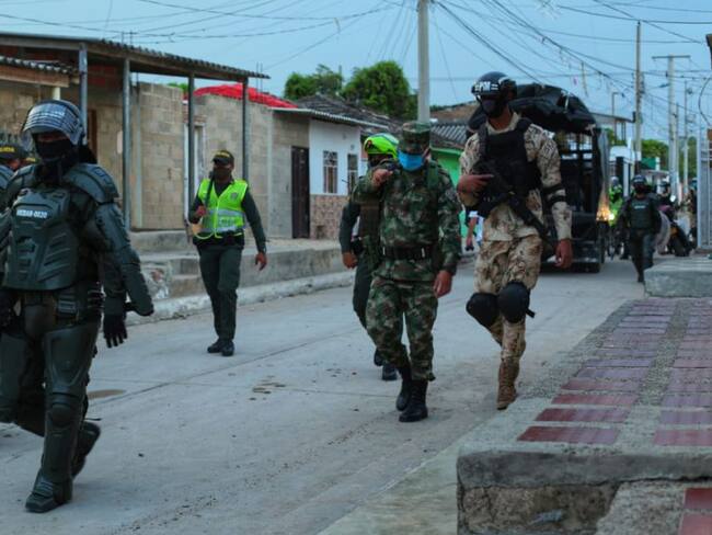 Restricciones se mantienen en municipios del Atlántico hasta el 27 de julio