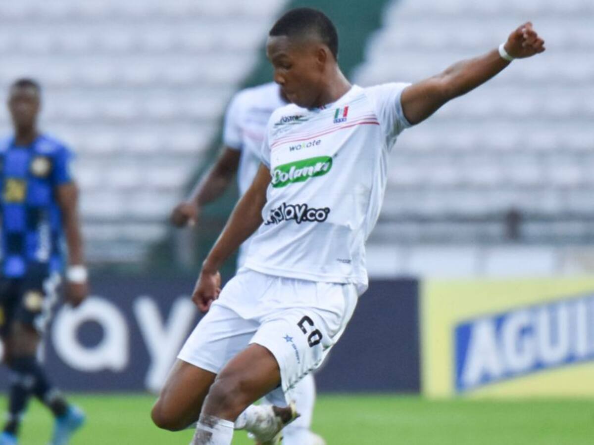 Alejandro García: “Es lindo jugar para el equipo de tu ciudad”