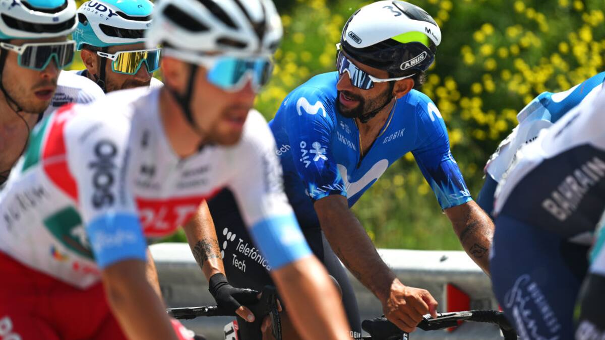 ¿Cómo le fue a los colombianos en la etapa 11 del Giro de Italia?