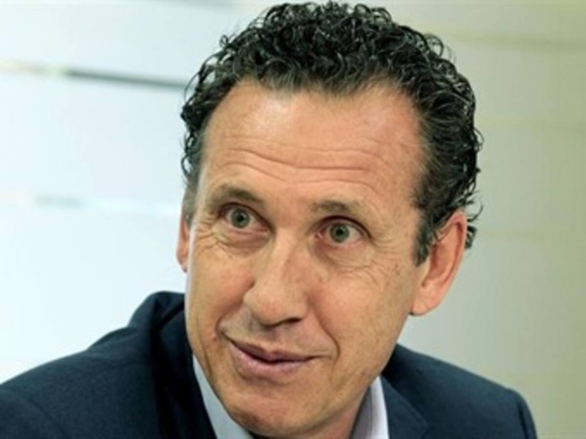 "Me parece sospechosa la lesión de Falcao": Jorge Valdano