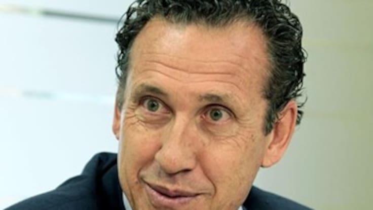 "Me parece sospechosa la lesión de Falcao": Jorge Valdano
