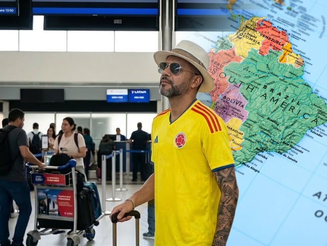 Los 2 países de Latinoamérica donde más rinde el peso colombiano en 2026: ideales para viajar // Caracol Radio