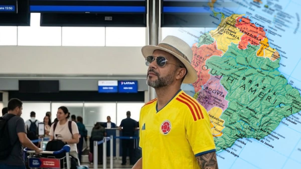 Los 2 países de Latinoamérica donde más rinde el peso colombiano en 2026: ideales para viajar